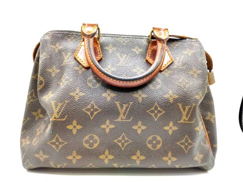 ルイヴィトン買取 スピーディ25 M41528